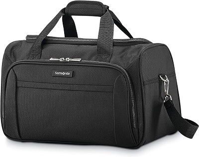 10. Samsonite Ascella X Duffle Bag